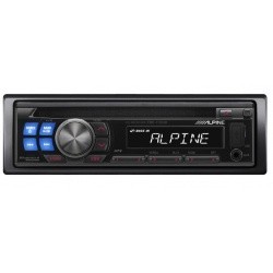 Ресивер CD MP3 Alpine CDE-110UB